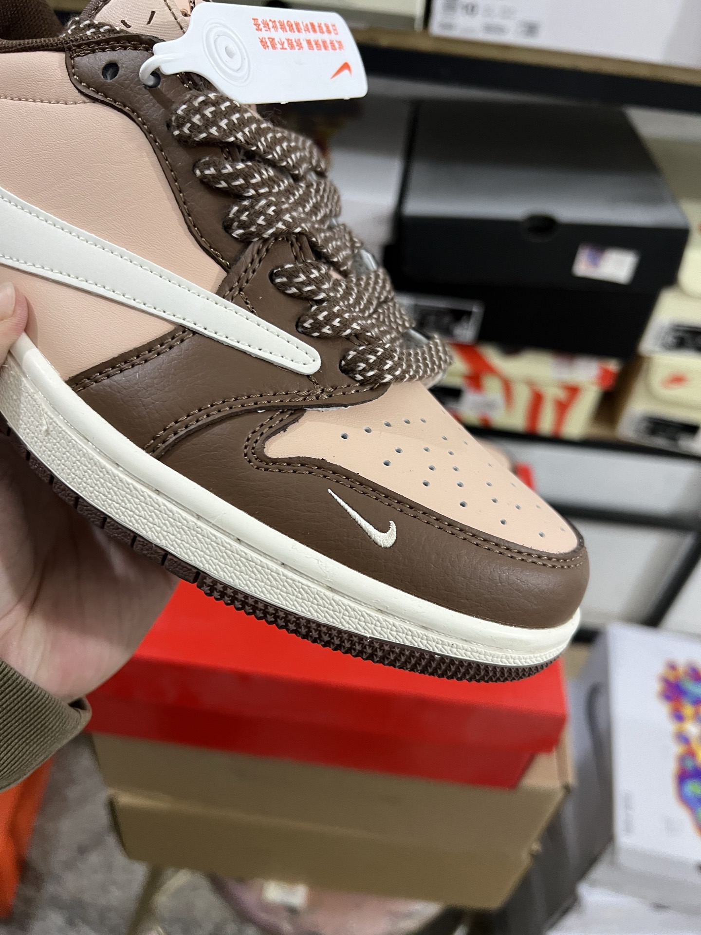 Nike Jordan shoe